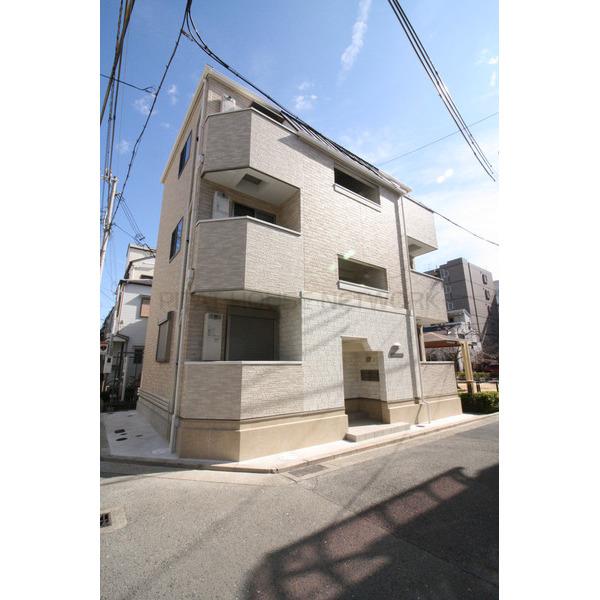 神戸市兵庫区上沢通の賃貸物件間取画像