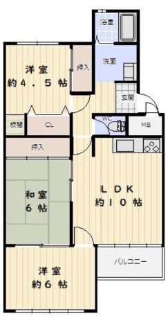 神戸市垂水区塩屋町の賃貸物件外観写真