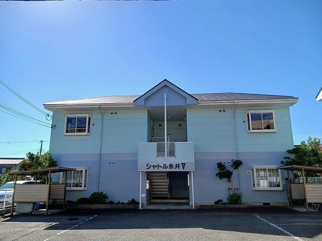 神戸市西区北別府の賃貸物件外観写真