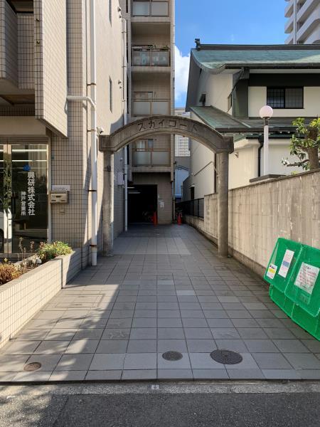 神戸市兵庫区塚本通の賃貸物件間取画像
