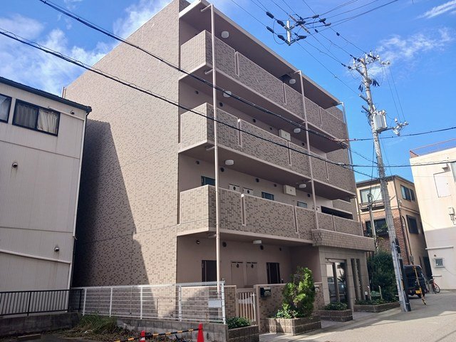 神戸市長田区水笠通の賃貸