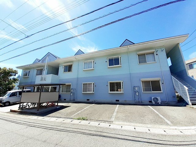 神戸市西区北別府の賃貸物件外観写真