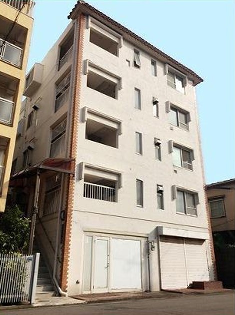 神戸市長田区東尻池町の賃貸物件外観写真