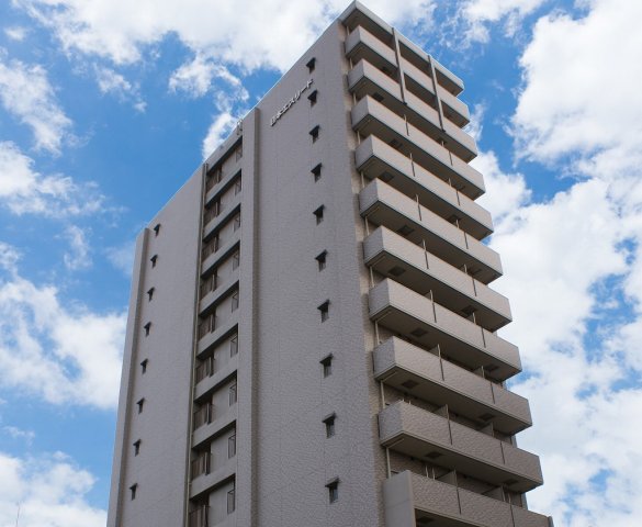 神戸市中央区旭通の賃貸物件間取画像