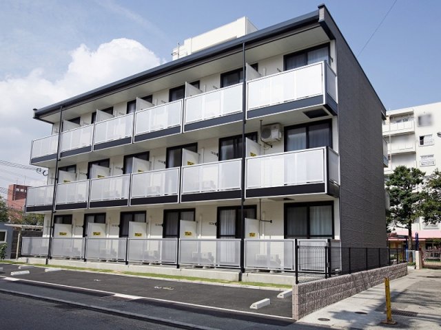 神戸市長田区日吉町の賃貸