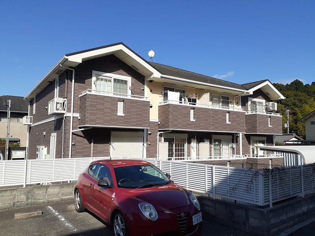 神戸市北区有野町有野の賃貸