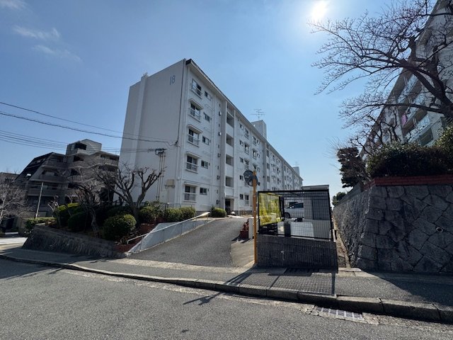 神戸市東灘区渦森台の賃貸物件その他写真