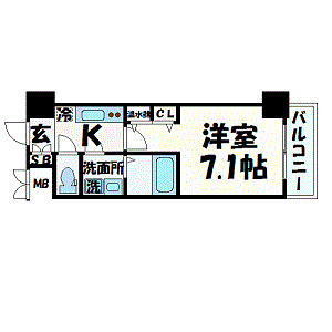 神戸市中央区八雲通の賃貸