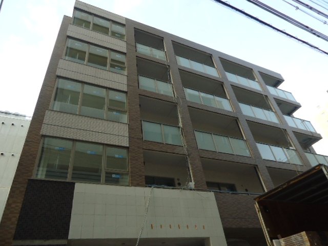 神戸市中央区加納町の賃貸物件間取画像