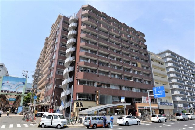 神戸市中央区脇浜町の賃貸