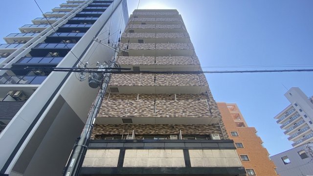 神戸市兵庫区湊町の賃貸物件外観写真