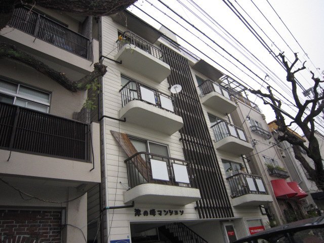 神戸市中央区熊内町の賃貸