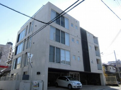 神戸市東灘区森南町の賃貸物件外観写真