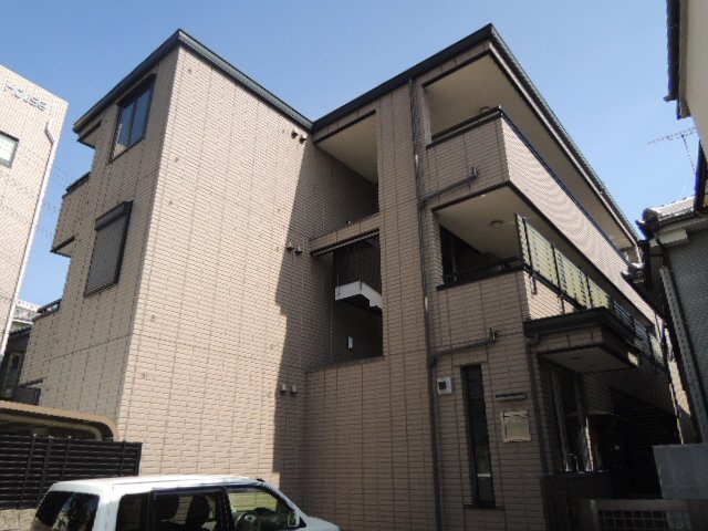 神戸市垂水区宮本町の賃貸物件外観写真