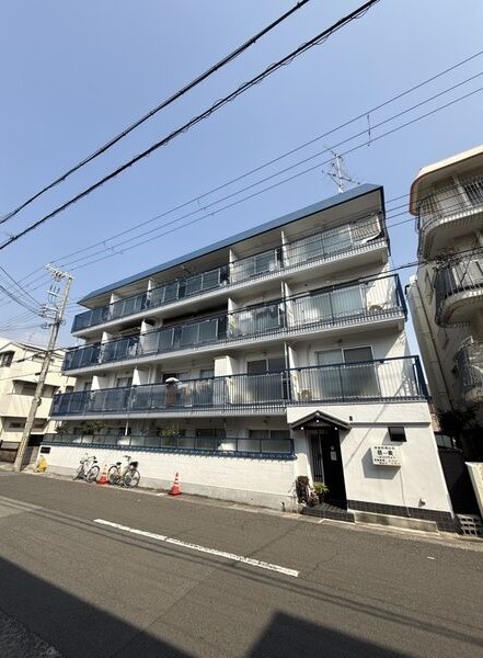 神戸市東灘区北青木の賃貸物件外観写真