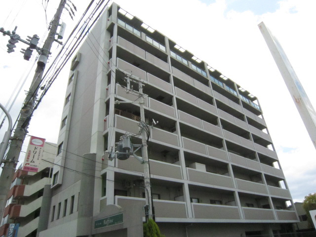 神戸市兵庫区下沢通の賃貸物件外観写真