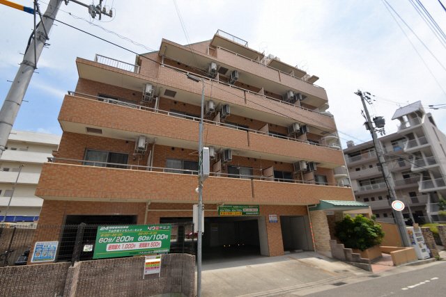 神戸市中央区下山手通の賃貸