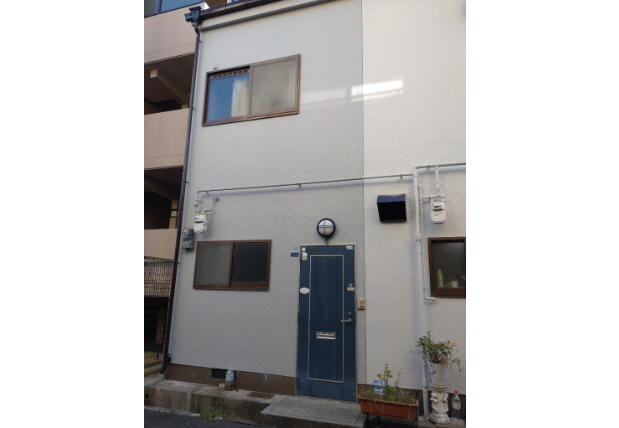 神戸市中央区二宮町の賃貸物件外観写真