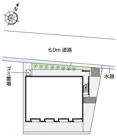 神戸市灘区赤坂通の賃貸物件その他写真