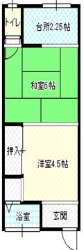 神戸市長田区大谷町の賃貸
