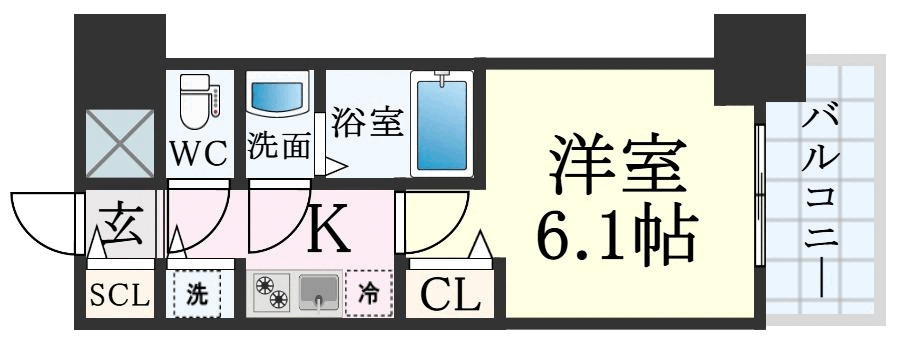 神戸市中央区加納町の賃貸