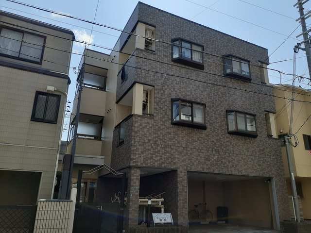 神戸市東灘区御影塚町の賃貸物件外観写真