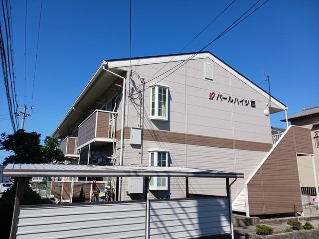 神戸市西区伊川谷町有瀬の賃貸物件外観写真