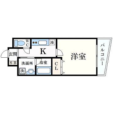 神戸市中央区元町通の賃貸