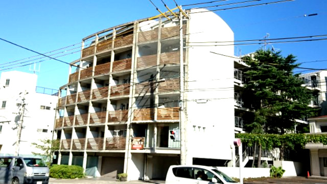 神戸市須磨区須磨浦通の賃貸物件間取画像