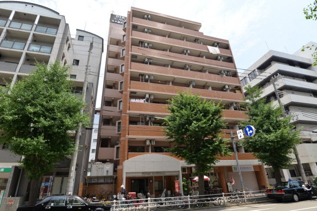 神戸市兵庫区水木通の賃貸物件外観写真