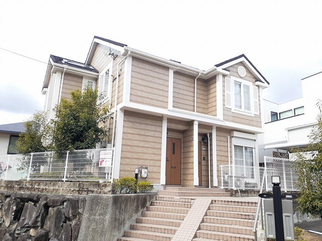 神戸市北区広陵町の賃貸