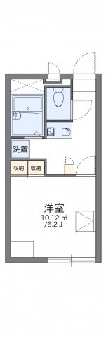 神戸市東灘区住吉南町の賃貸物件間取画像