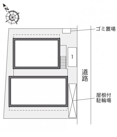 神戸市兵庫区下祇園町の賃貸物件その他写真