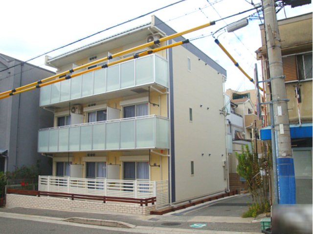 神戸市中央区下山手通の賃貸