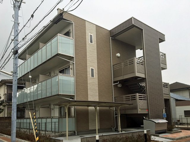 神戸市長田区本庄町の賃貸