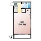 神戸市垂水区城が山の賃貸物件間取画像