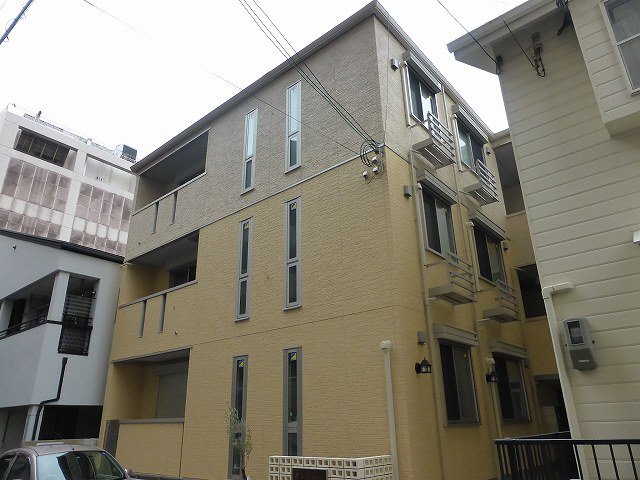 神戸市東灘区森南町の賃貸