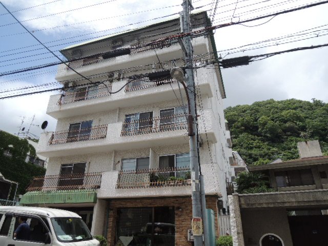 神戸市中央区北野町の賃貸
