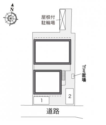 神戸市兵庫区東出町の賃貸物件その他写真