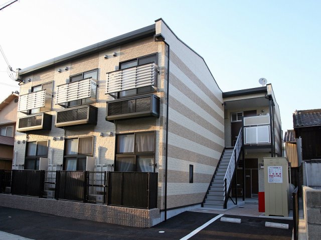 神戸市兵庫区東出町の賃貸物件外観写真