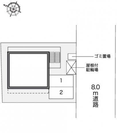 神戸市兵庫区駅前通の賃貸物件その他写真