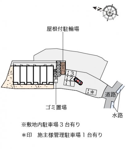 神戸市垂水区塩屋町の賃貸物件その他写真