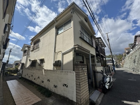 神戸市垂水区北舞子の賃貸物件間取画像
