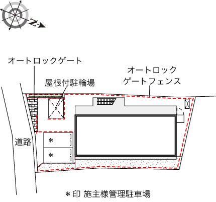 神戸市灘区八幡町の賃貸物件その他写真