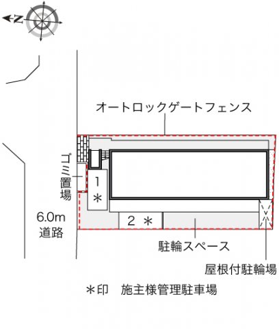 神戸市東灘区御影石町の賃貸物件その他写真