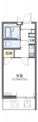 神戸市東灘区御影本町の賃貸物件間取画像