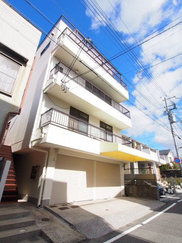 神戸市長田区大塚町の賃貸物件間取画像