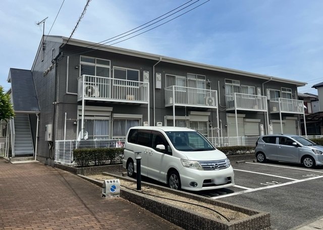 神戸市西区玉津町今津の賃貸物件外観写真