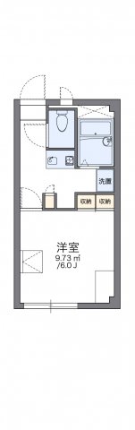 神戸市灘区灘北通の賃貸物件間取画像