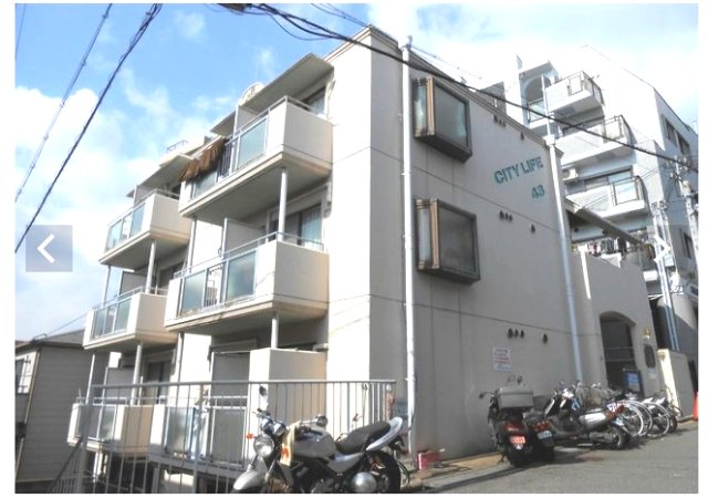 神戸市灘区将軍通の賃貸物件間取画像